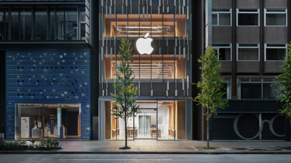 アップルストア