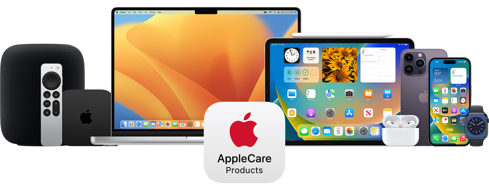 Apple Care+