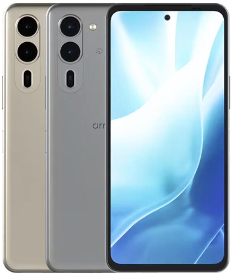 arrows We2 Plusの本体画像