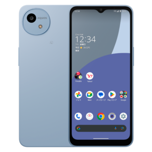 AQUOS wish4