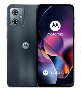 ワイモバイルの1円スマホ「moto g64y 5G」