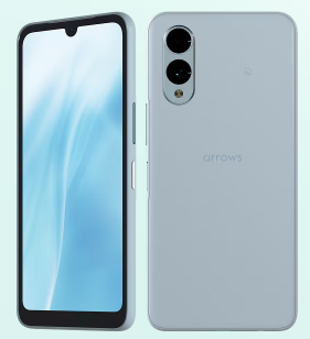 楽天モバイルのarrows We2