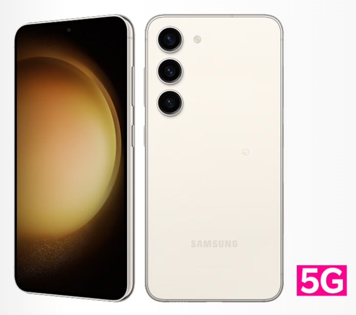 楽天モバイル「Galaxy S23」