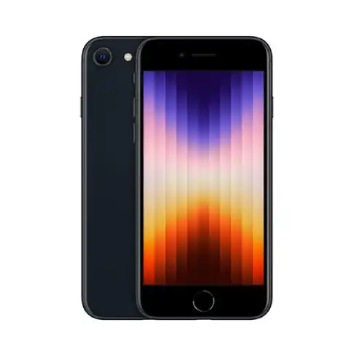 UQモバイルの「iPhoneSE（第3世代）」