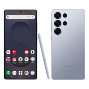 ahamoのGalaxy S25 Ultra