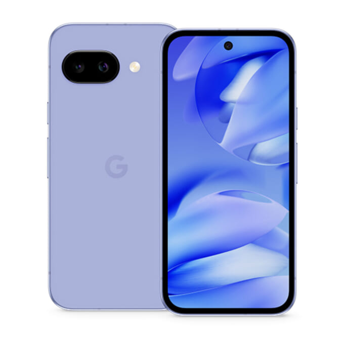 ahamoのGoogle Pixel 9a