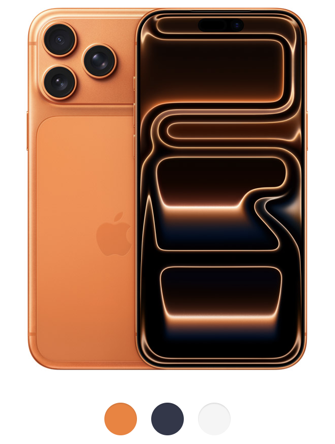 iPhone17 Pro Max