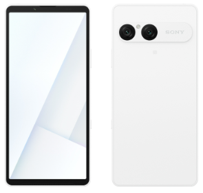 ahamoのXperia 10 VII SO-52F