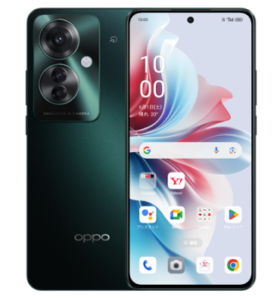 ワイモバイルのOPPO Reno11 A