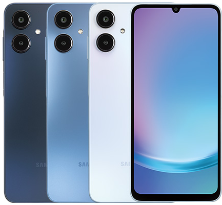 UQモバイルのGalaxy A25 5G