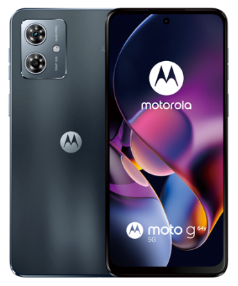 ワイモバイルのmoto g64y 5G