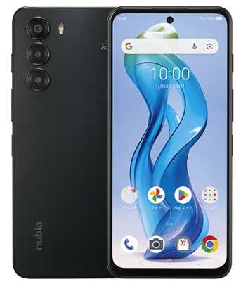ワイモバイルのnubia S 5G