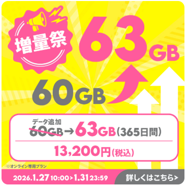 povo トッピング増量