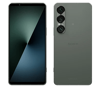 ahamoのXperia 1 VII