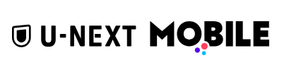 U-NEXT MOBILEのロゴ