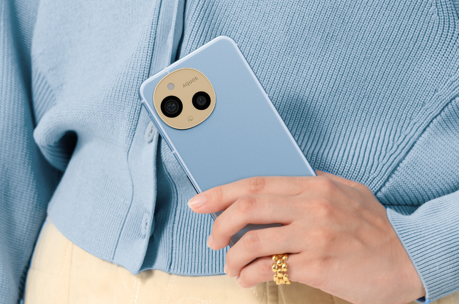 AQUOS sense9の画像