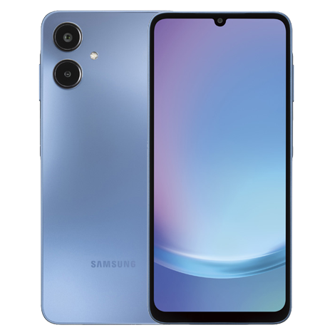 ワイモバイルのGalaxy A25 5G本体画像