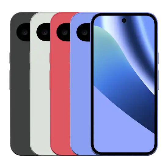 Google Pixel 10aの本体画像