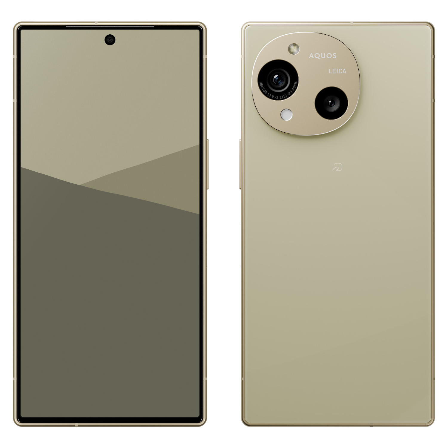 ahamoのAQUOS R10