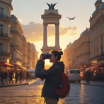 ahamoを海外で利用したユーザー