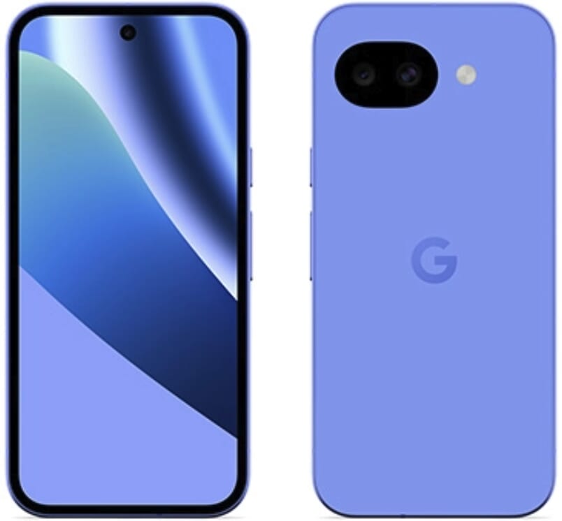 ahamoのPixel 10a