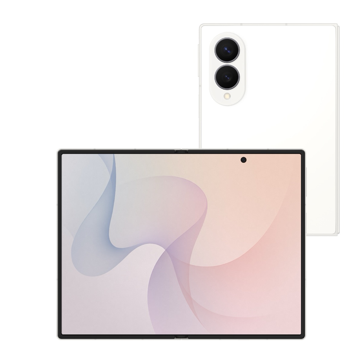 ahamoのSamsung Galaxy Z Fold8