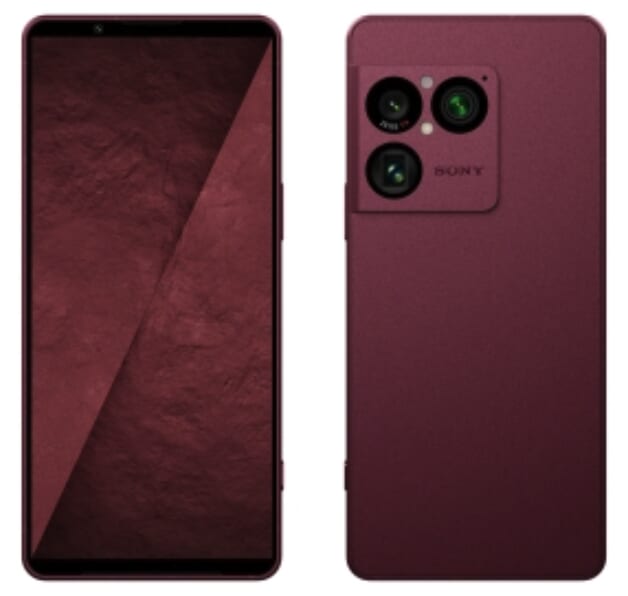 ahamoのXperia 1 VIII