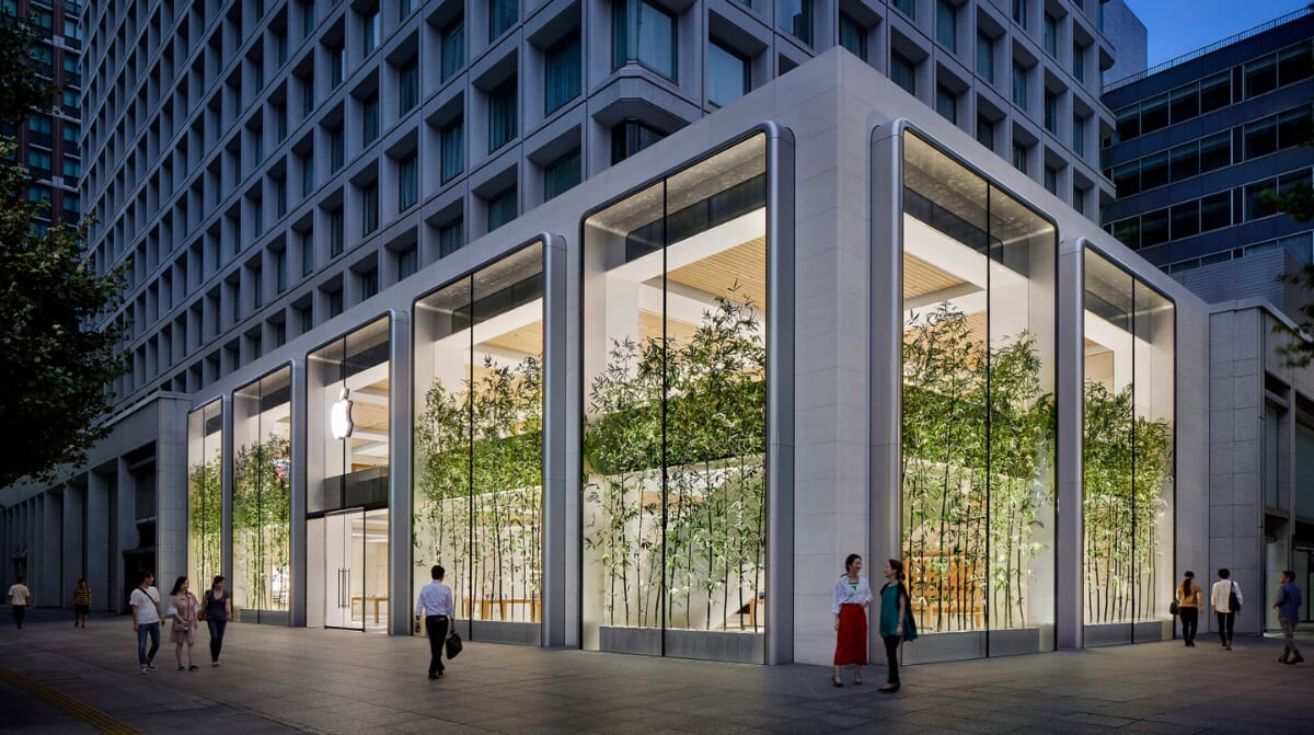 アップルストア（丸の内）