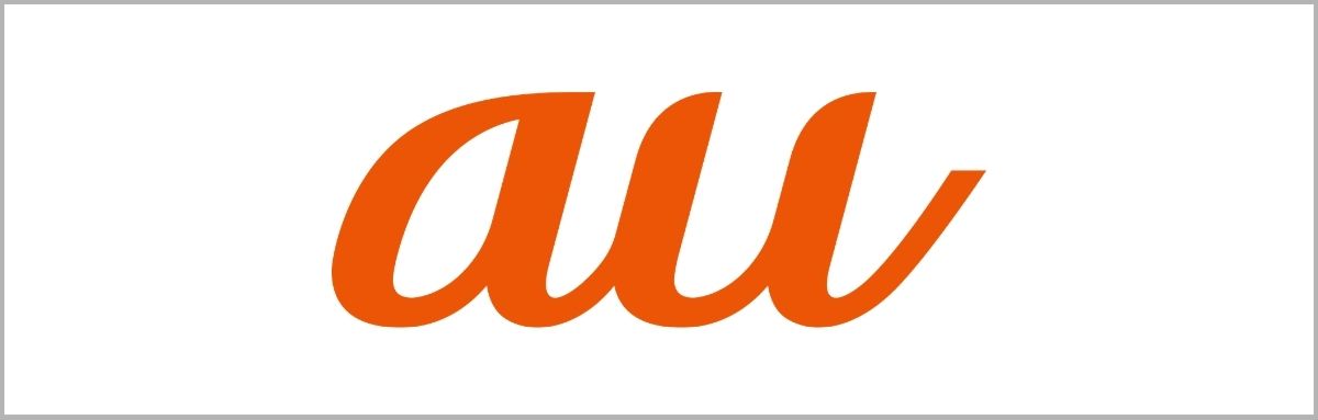 auのロゴ