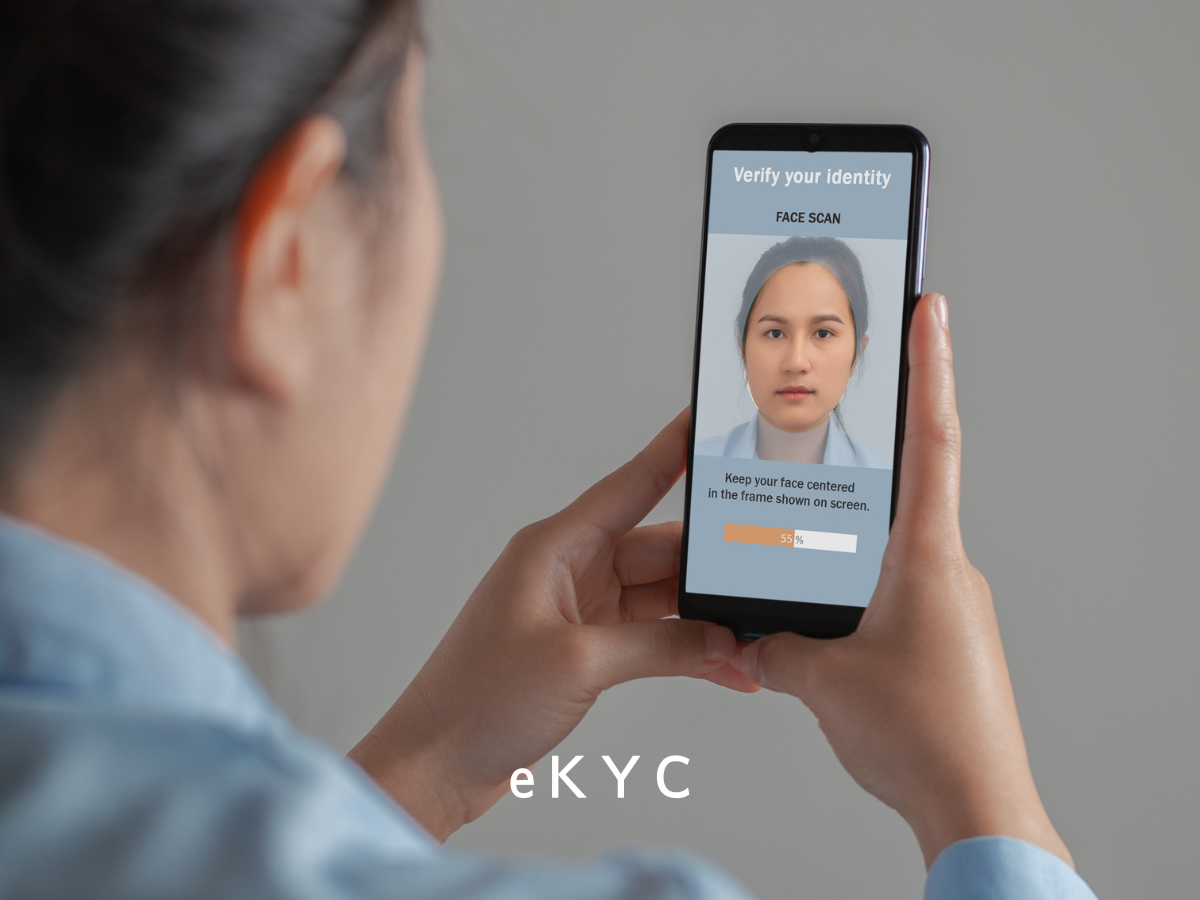 eKYCで本人確認をする