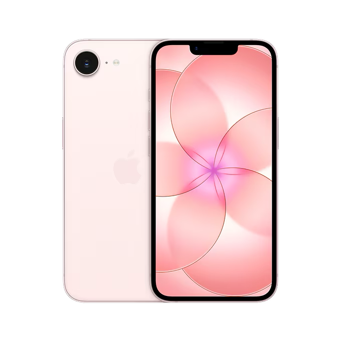 iPhone17eの本体画像