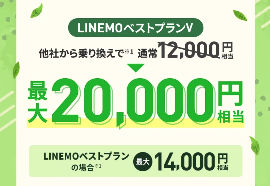 PayPay増額キャンペーン(2026年5月開催)