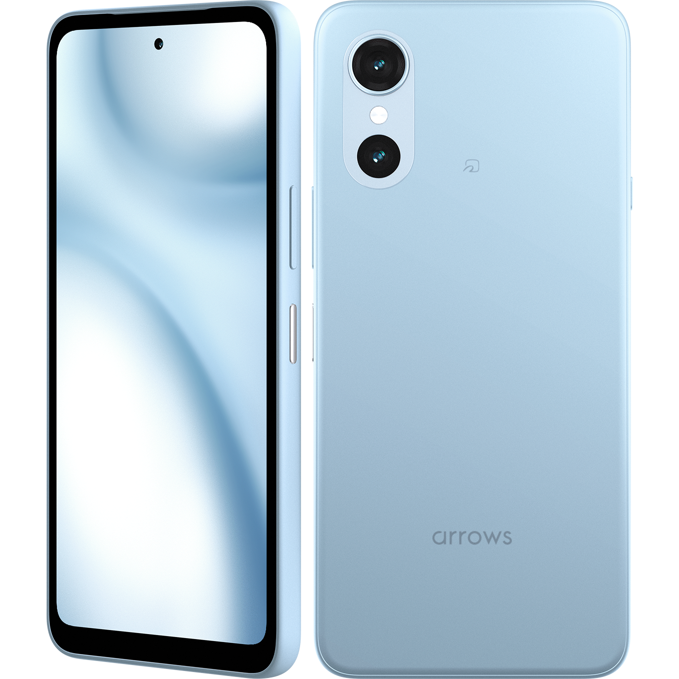 楽天モバイルのarrows We3