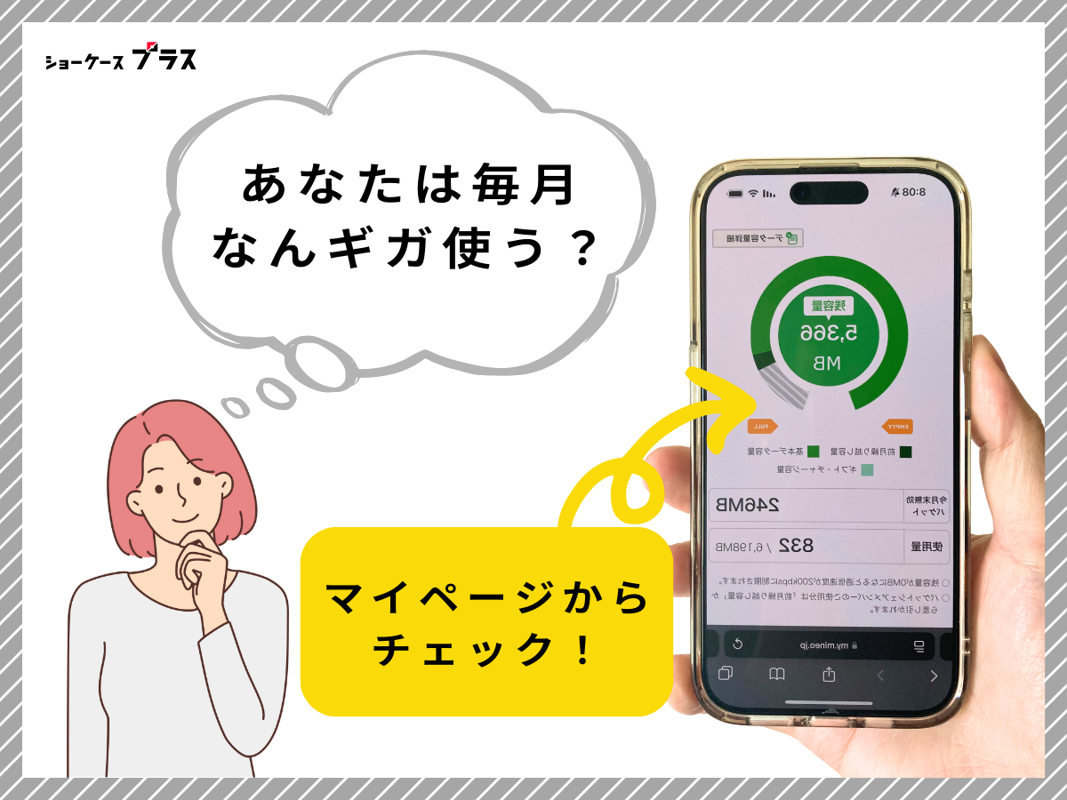 20GBから無制限の格安SIMの選び方を解説