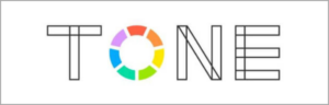 TONEモバイルのロゴ