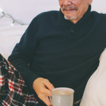 TONEモバイル利用者のイメージ画像