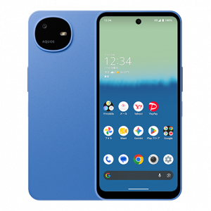 ワイモバイルのAQUOS wish6