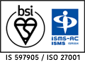 IS 597905/ISO 27001:2005