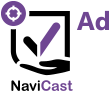NaviCast Ad