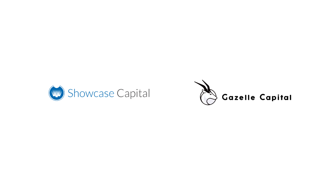 ショーケース　Gazelle capital