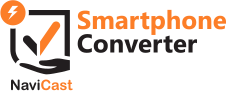 NaviCast Smartphone Converter