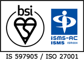 IS 597905/ISO 27001:2005